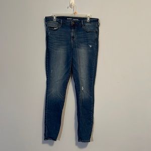 Womens Old navy rockstar jeans